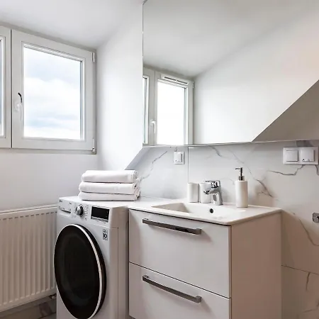 Appartamento Vacationclub - Wisus Apartament 36 *