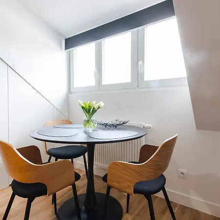 Vacationclub - Wisus Apartament 36 Świnoujście